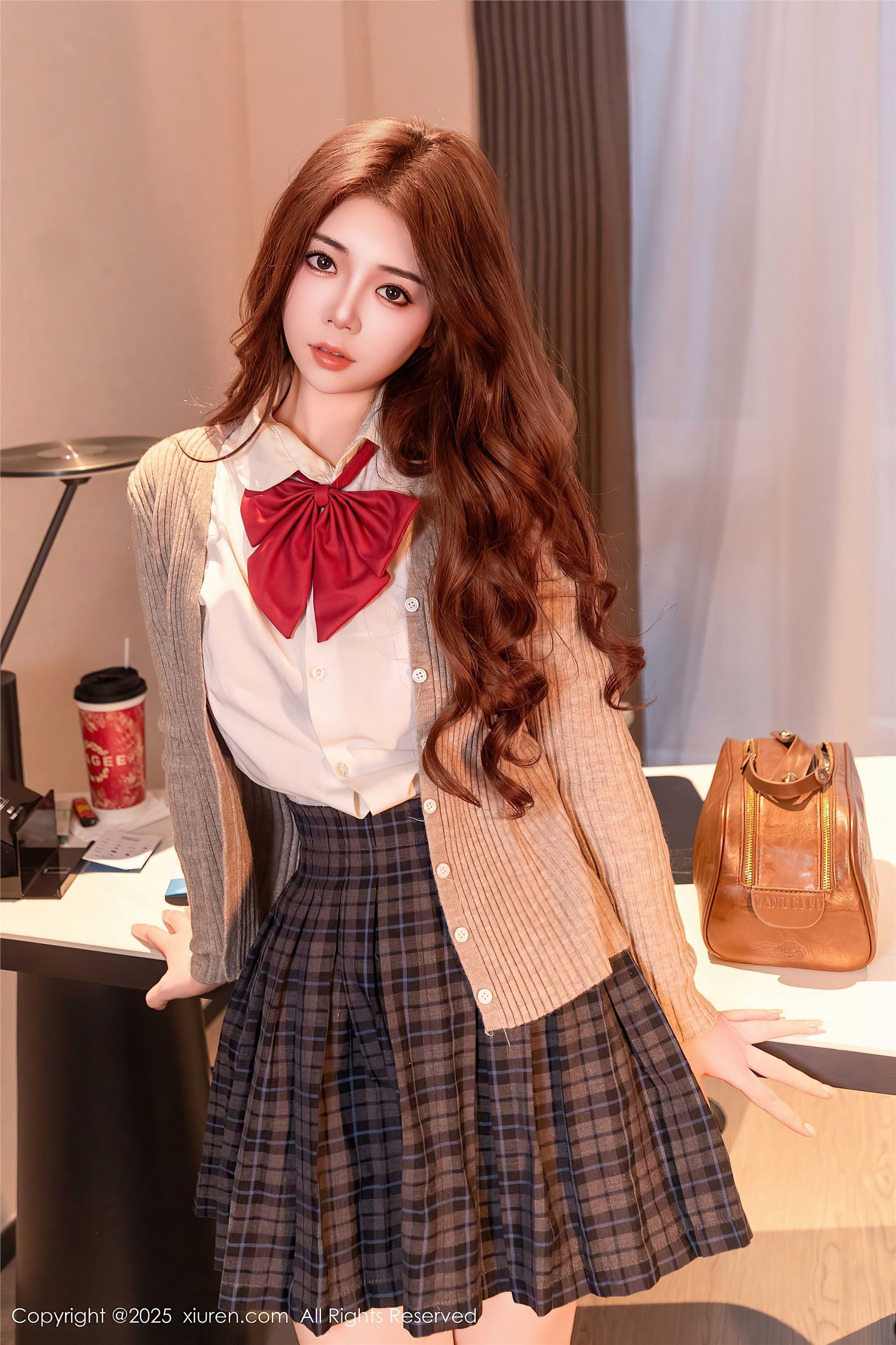 Xiuren秀人网 2025.03.06 NO.9974 沐娜娜